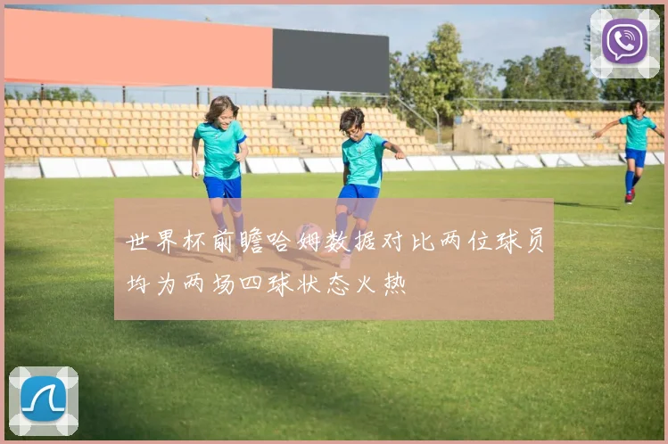 世界杯前瞻哈姆数据对比两位球员均为两场四球状态火热